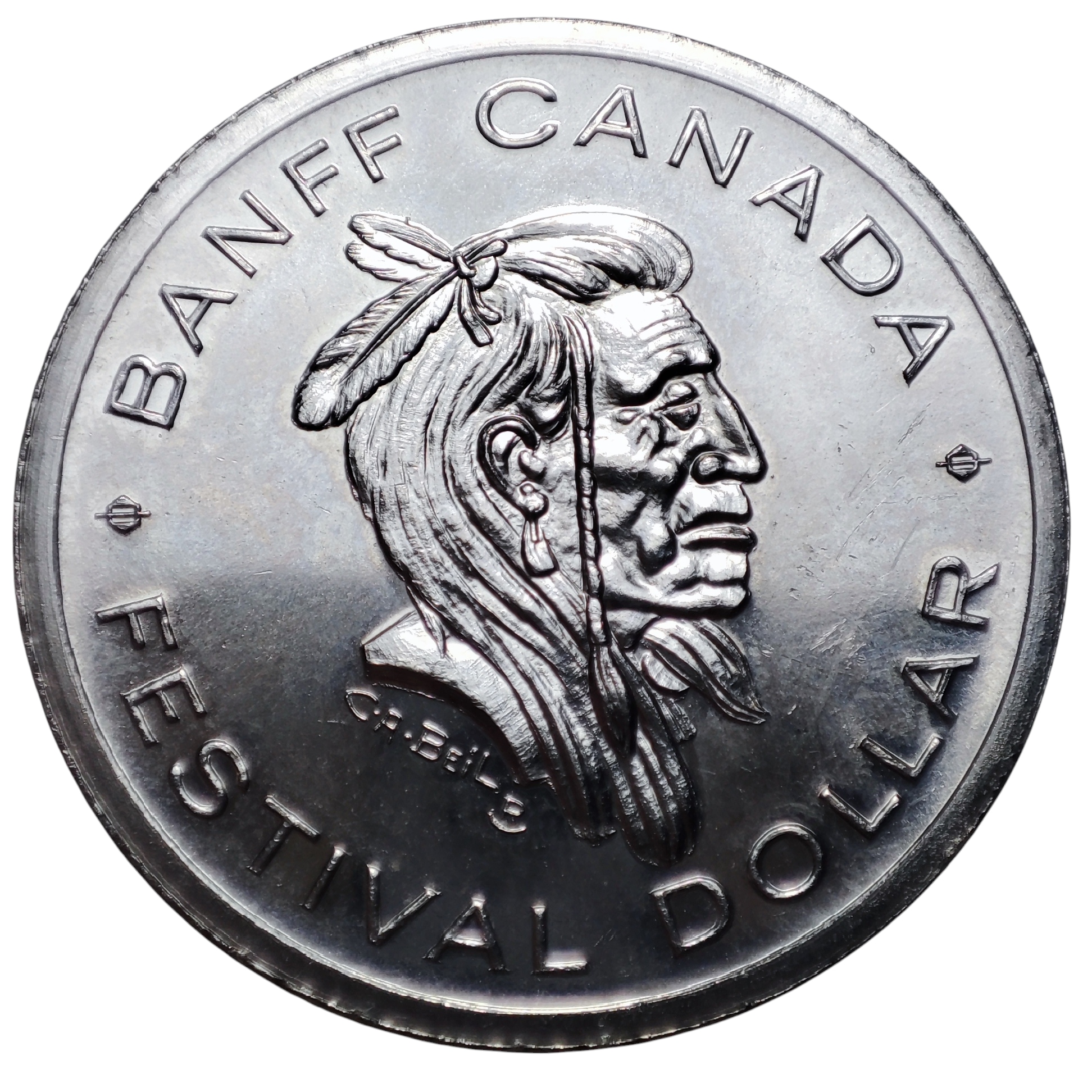 Kanada, Indian Days - Festival Dolar 1972