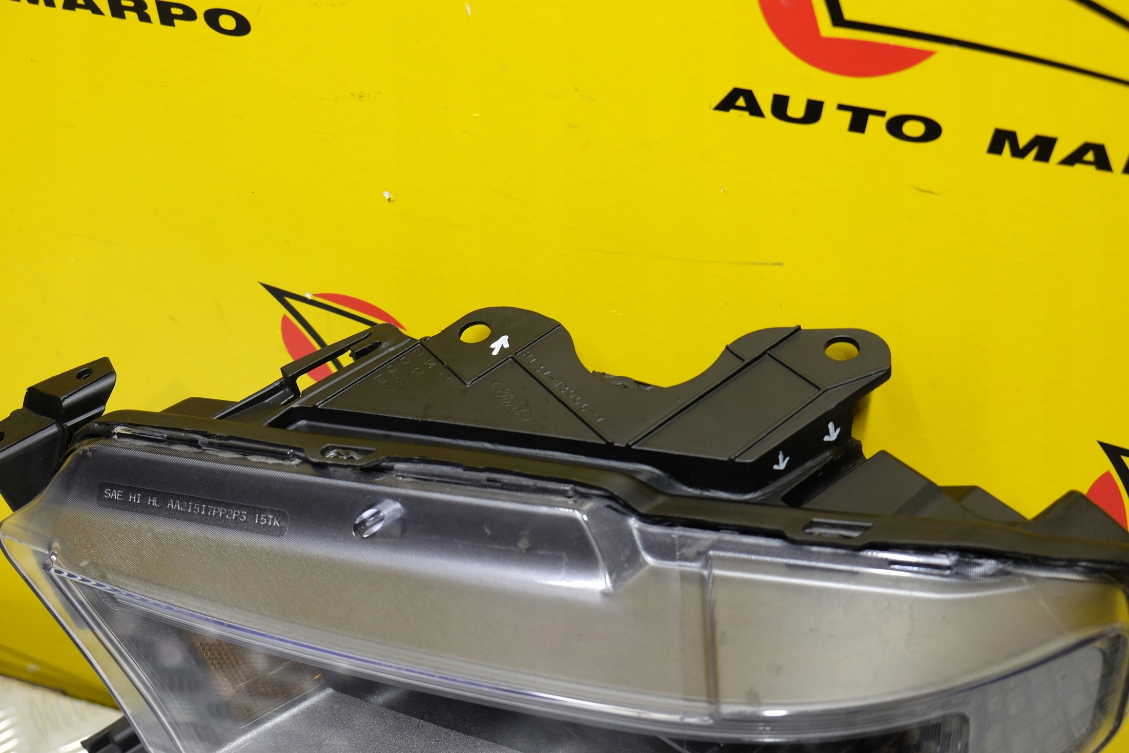 FORD F F150 2015-2017 REFLEKTOR LAMPA LED L USA Strona zabudowy lewa