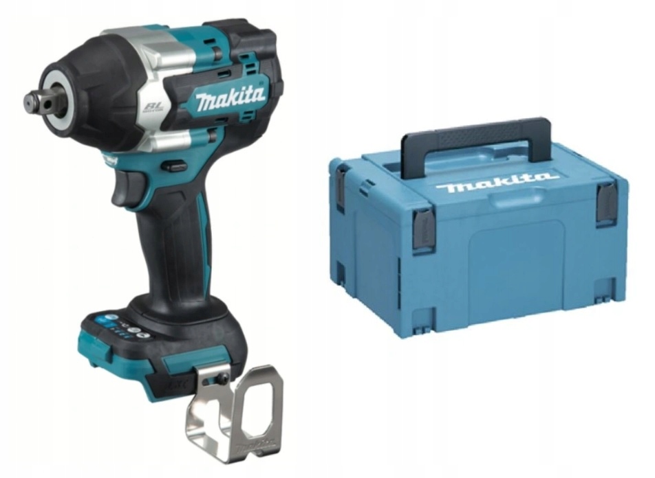 

Makita DTW700ZJ Klucz Udarowy 1/2" 18V 700Nm