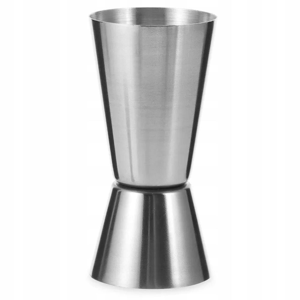 

Jigger miarka barmańska dwustronna 25/50 ml