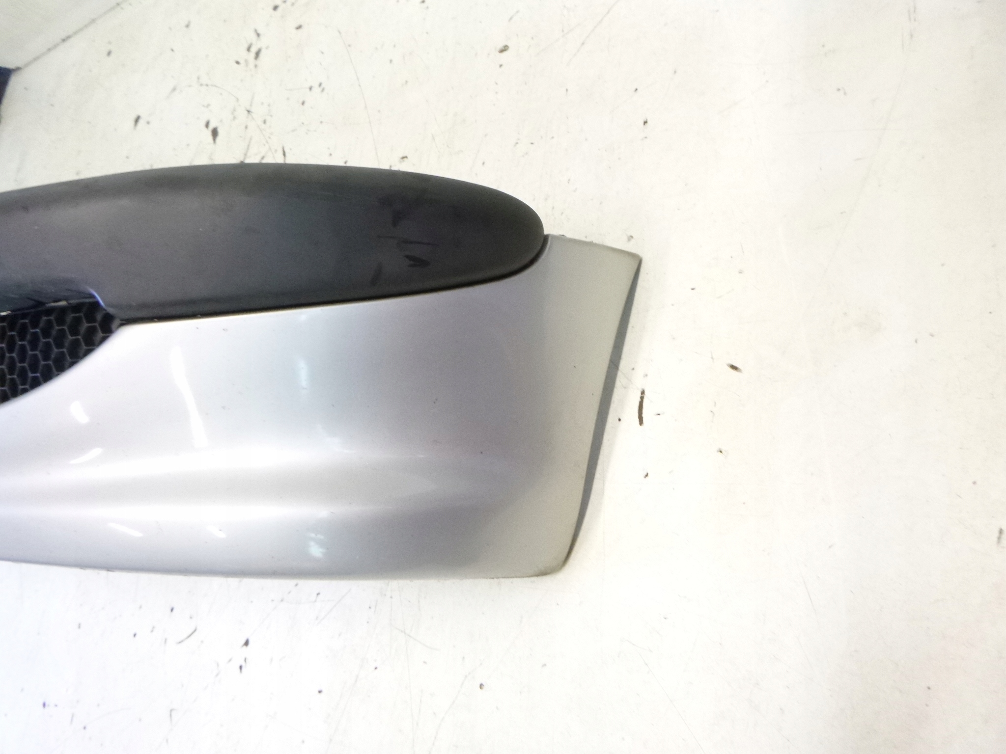 Frontstoßstange Peugeot 206 SW 2004r. 9648291877