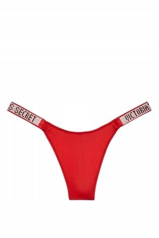 Victoria's Secret Bombshell Majtki Stringi r.M - Ceny i opinie