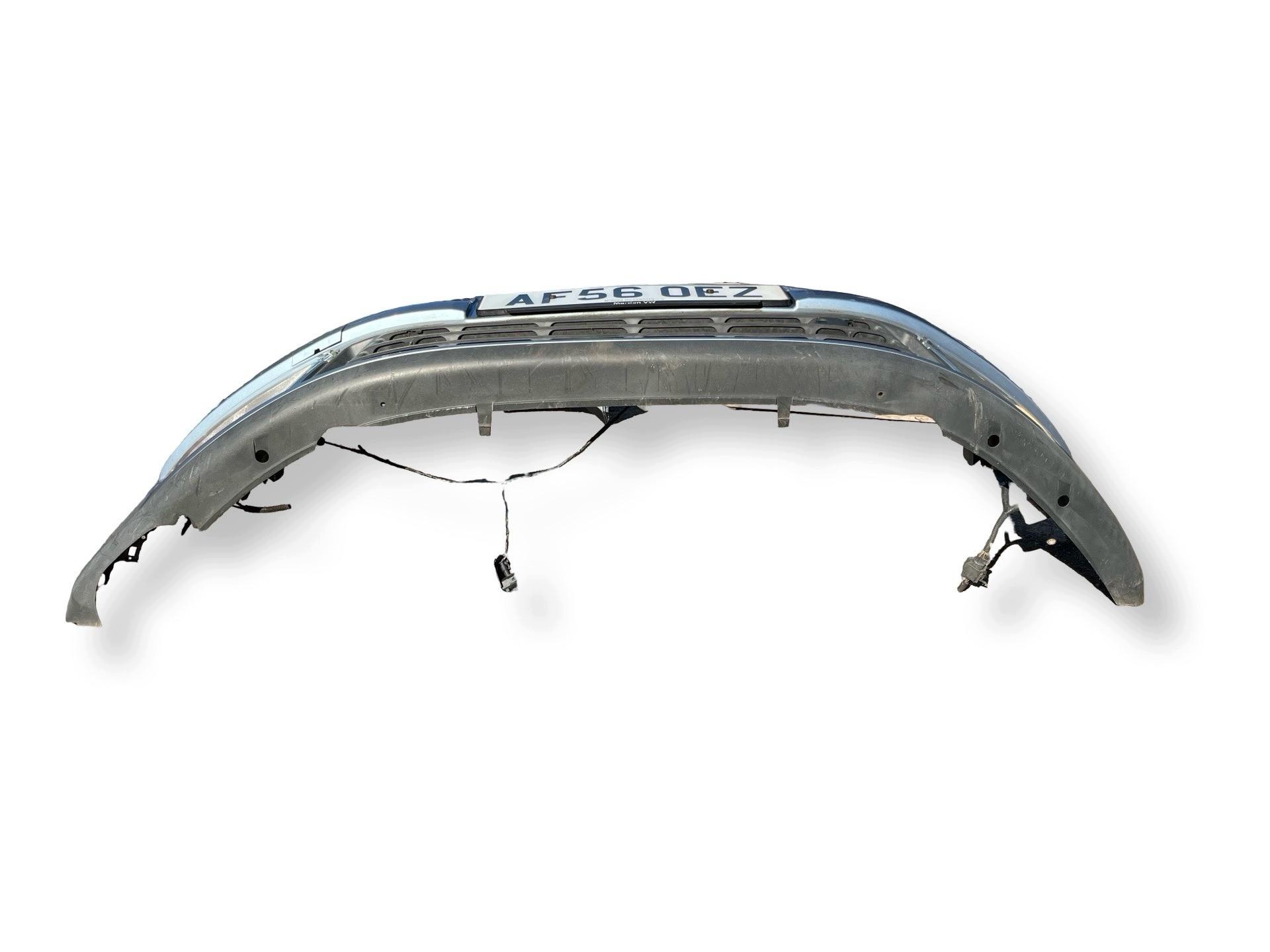 bumper front Ford Galaxy 2 2006 6M21-17757