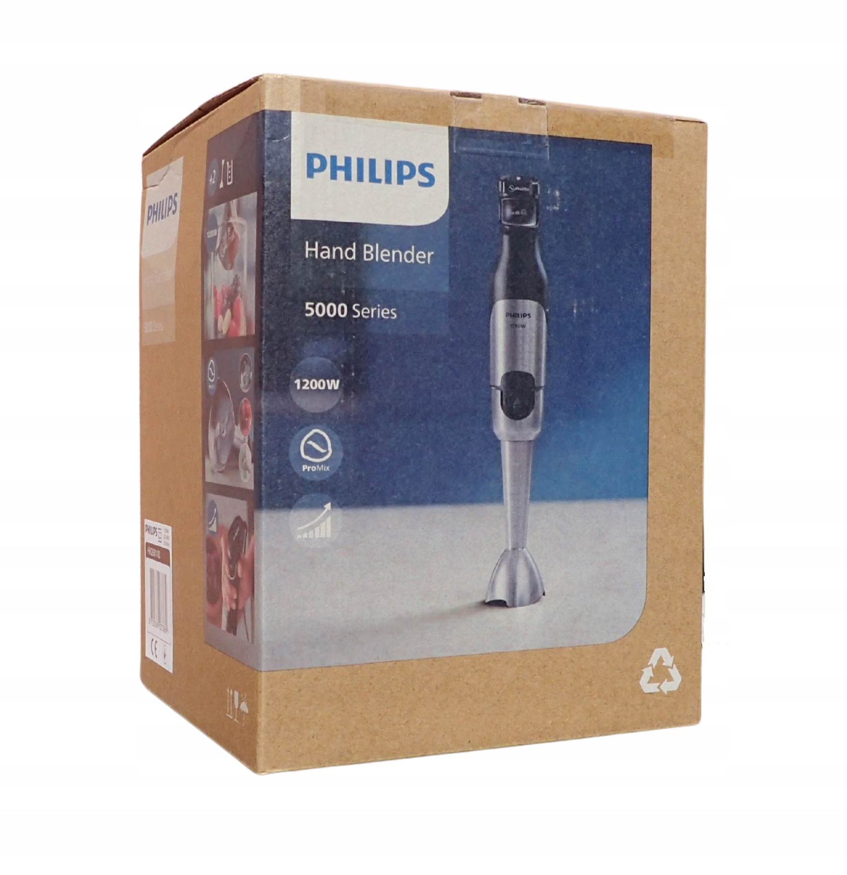 Ruční mixér Philips HR2681/00 1200W