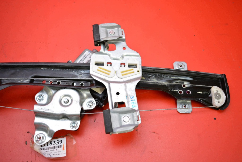 window regulator left front EU 98920-SUV20 OPEL MOKKA A 12-19
