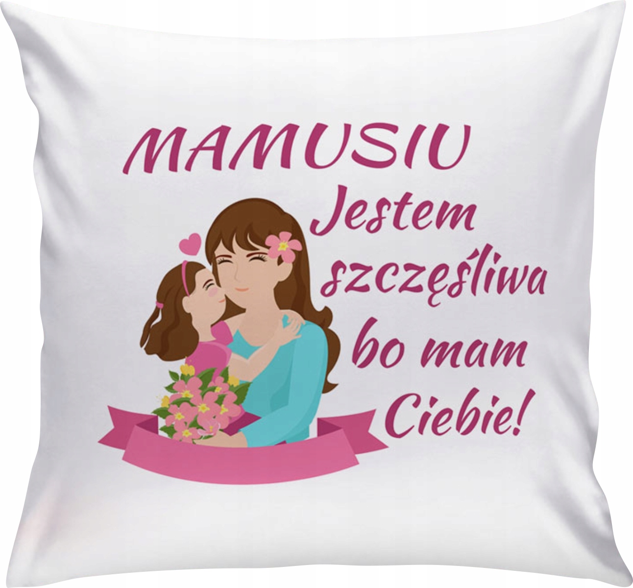 

Poduszka Jasiek Dla Mamy Dzień Matki M43
