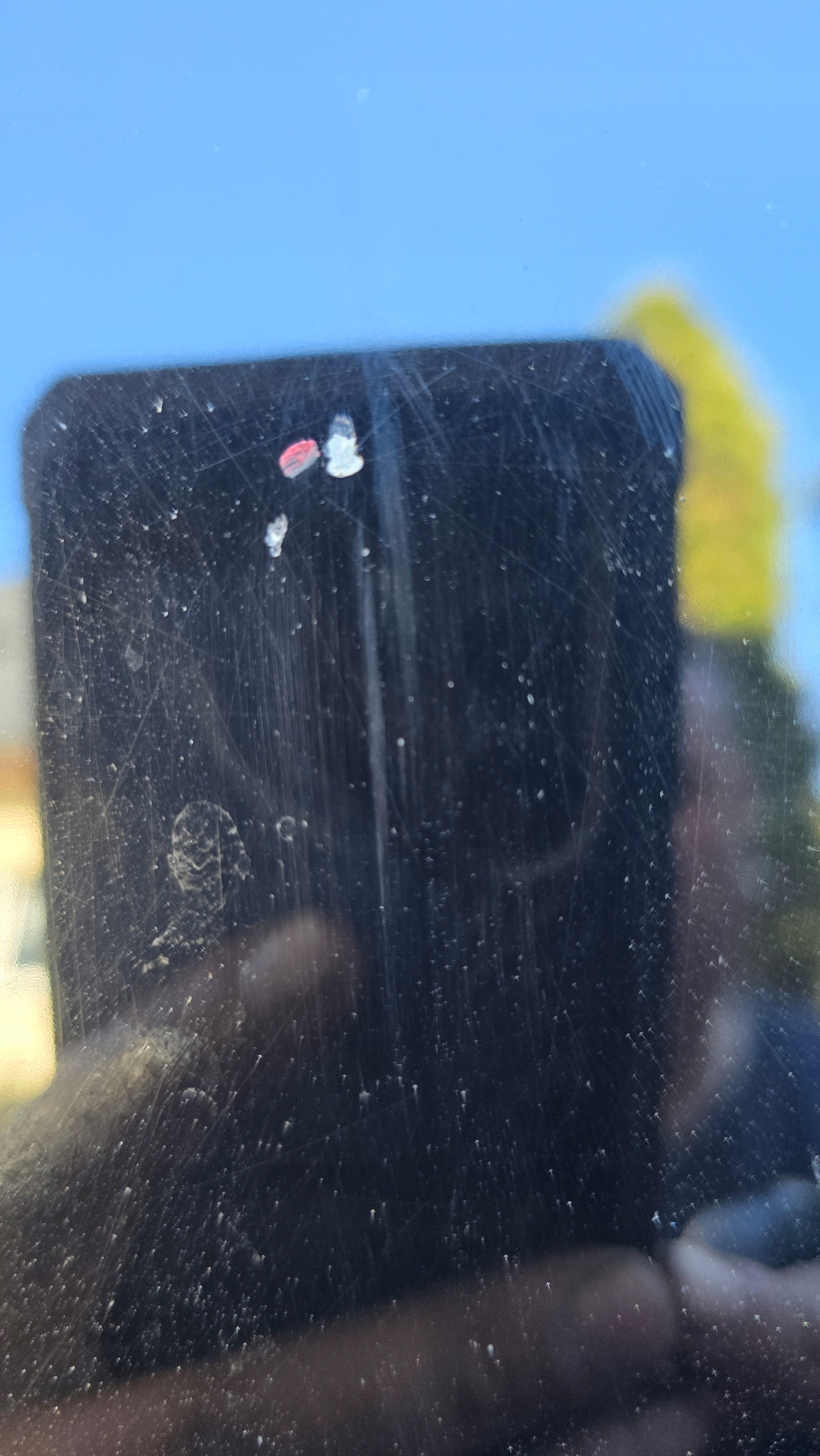 MASKA POKRYWA SILNIKA AUDI A4 B9 LIFT 19- LY9B Kolor czarny