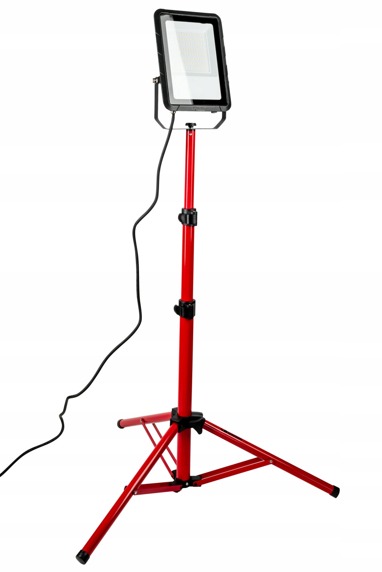 Led reflektor so statívom IP65 100 W 8000 lm PRO-LD720