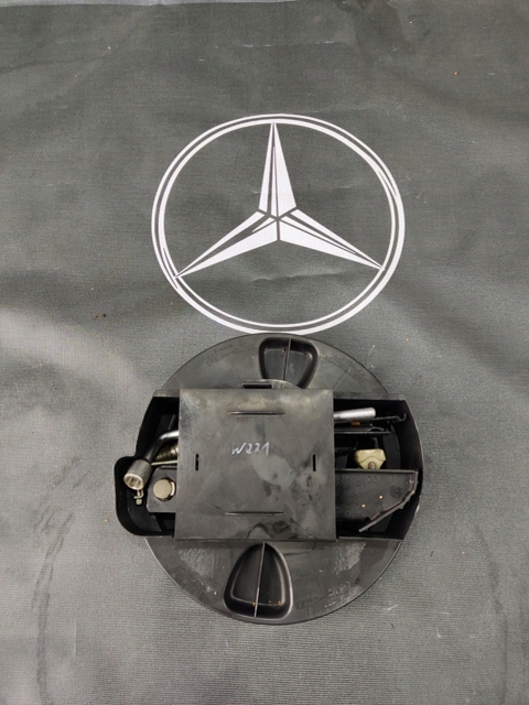 Комплект коліс MERCEDES W221 S-Class