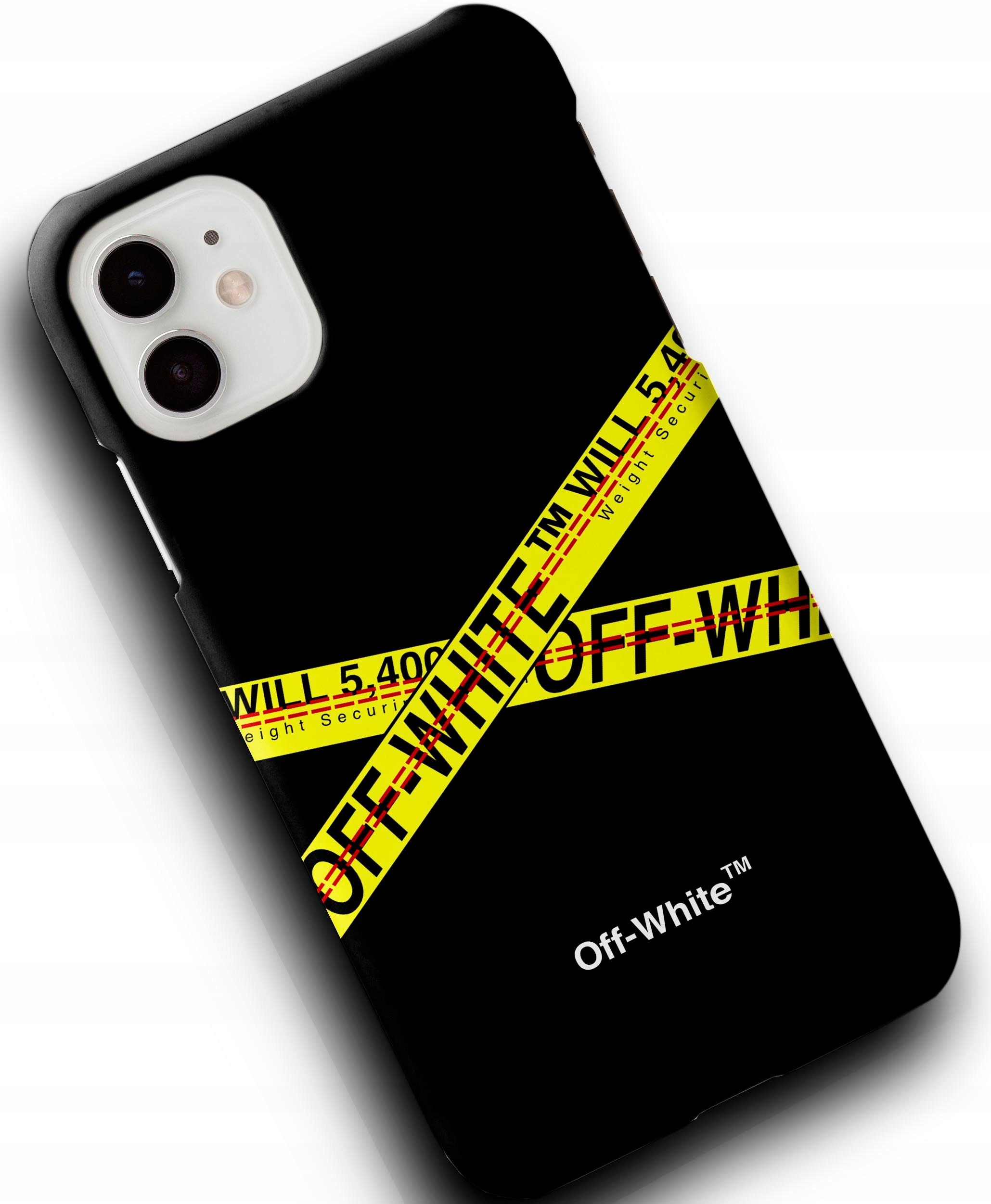 

Etui Off-white iPHONE 12 Mini