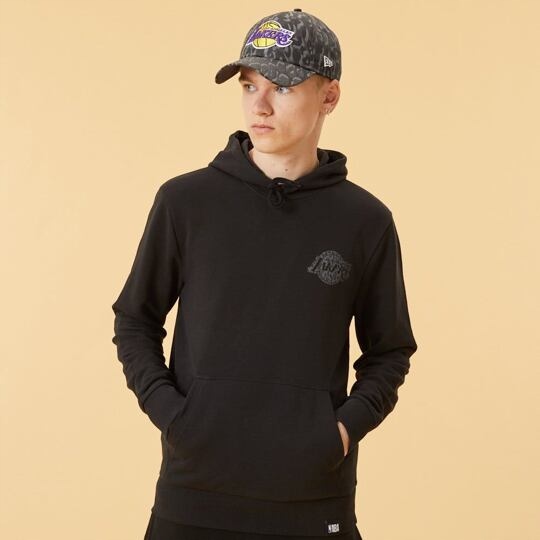 mikina New Era Nba Seasonal infill hoody Loslak Blklep Velikost oblečení: M