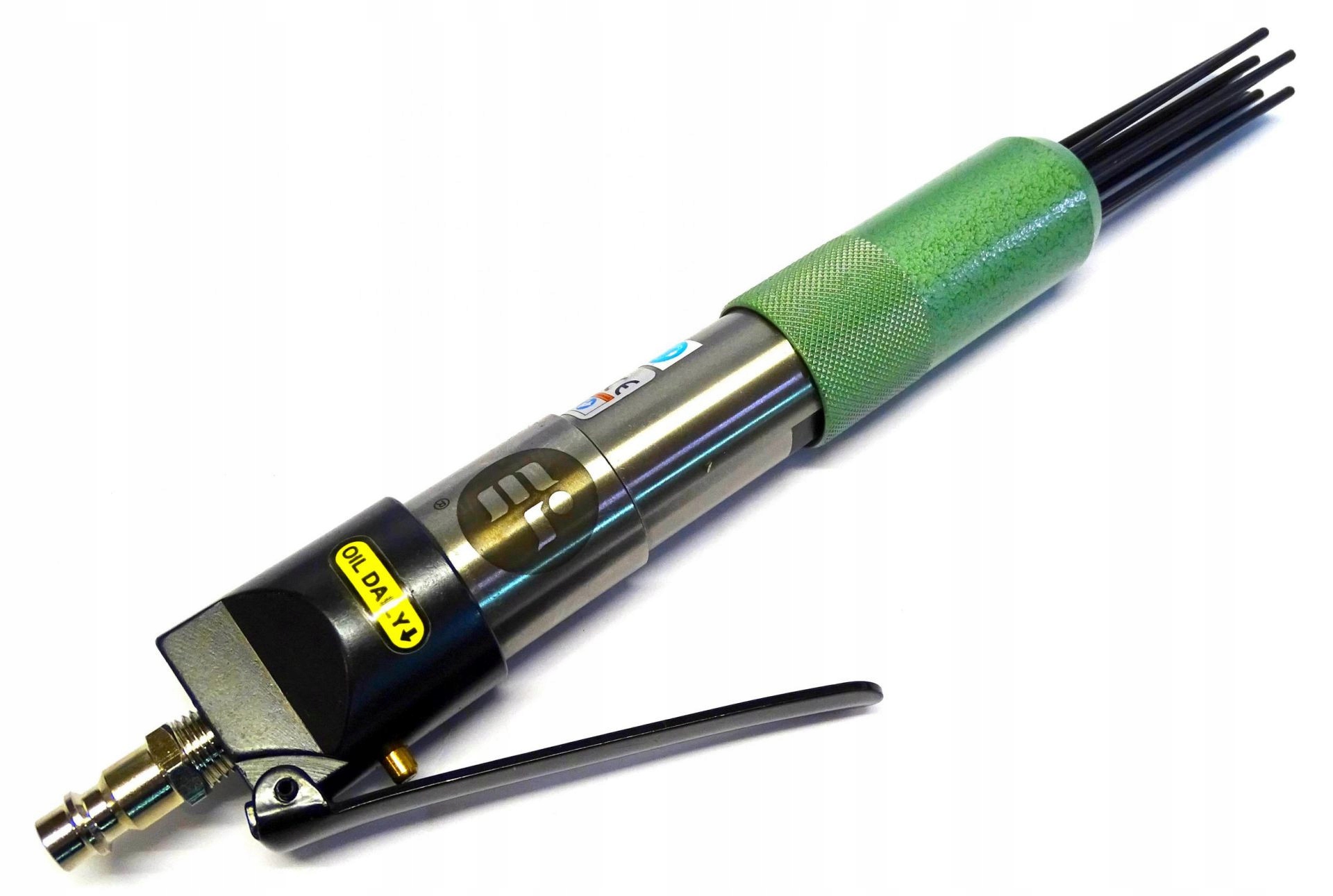 PROFESJONALNY MŁOTEK IGŁOWY RDZY SPAWÓW PNEUMATYCZ Kod producenta JAH-0288