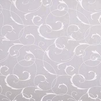 Statická okenná fólia na vetvičky 45 cm x 15 m G-10305