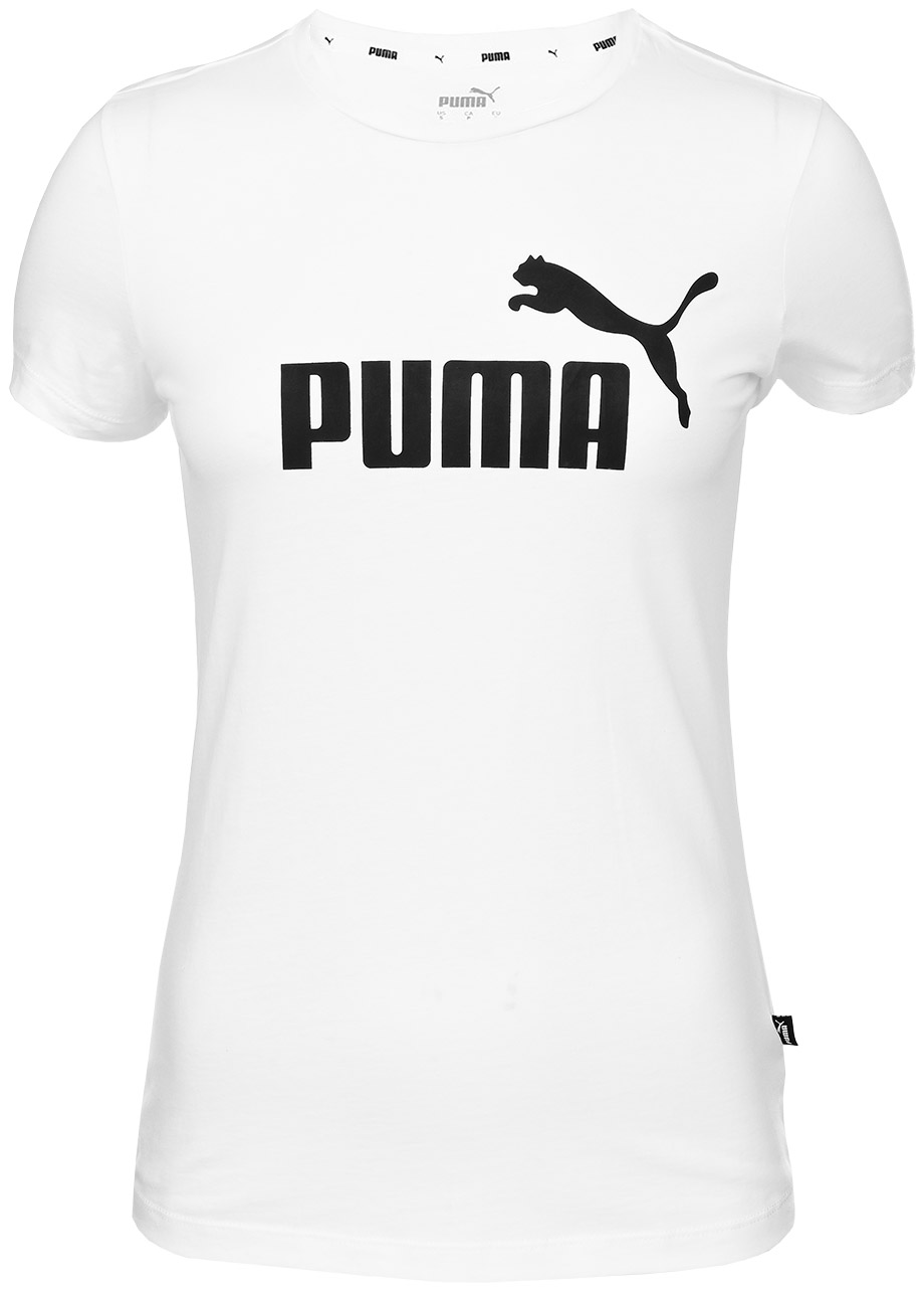 

Puma koszulka t-shirt damska sportowa logo roz.L