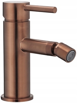 Kfa Bidetová Batéria S Brúsenou Meďou Z Pvc