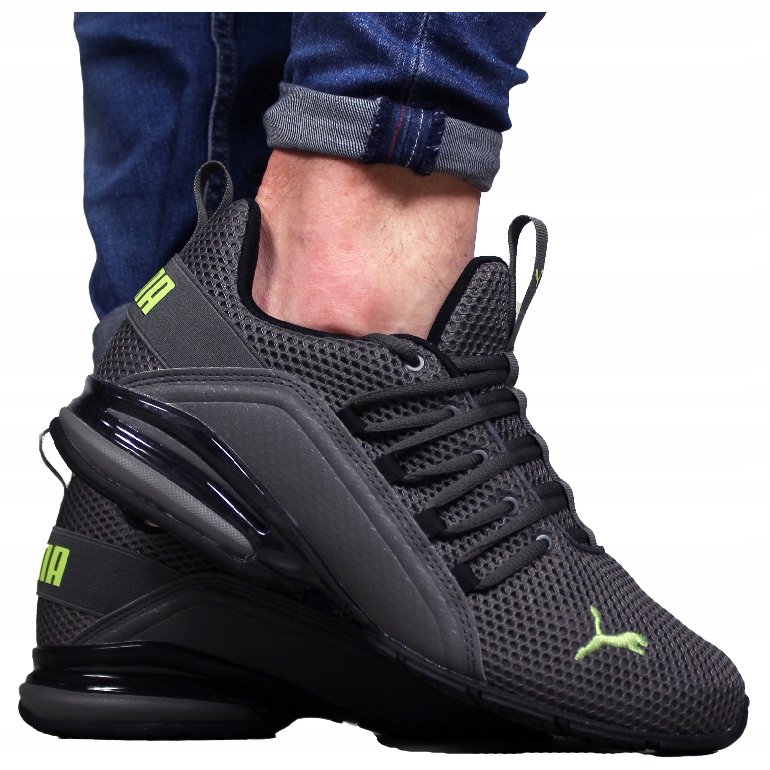 Puma pánské pohodlné sportovní tenisky pro každodenní nošení