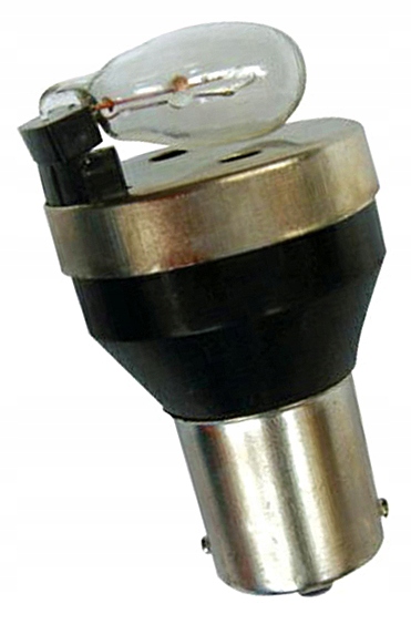 

Sygnał K4H76 Cofania Z Żarówką 12V Beep Beep Czarn