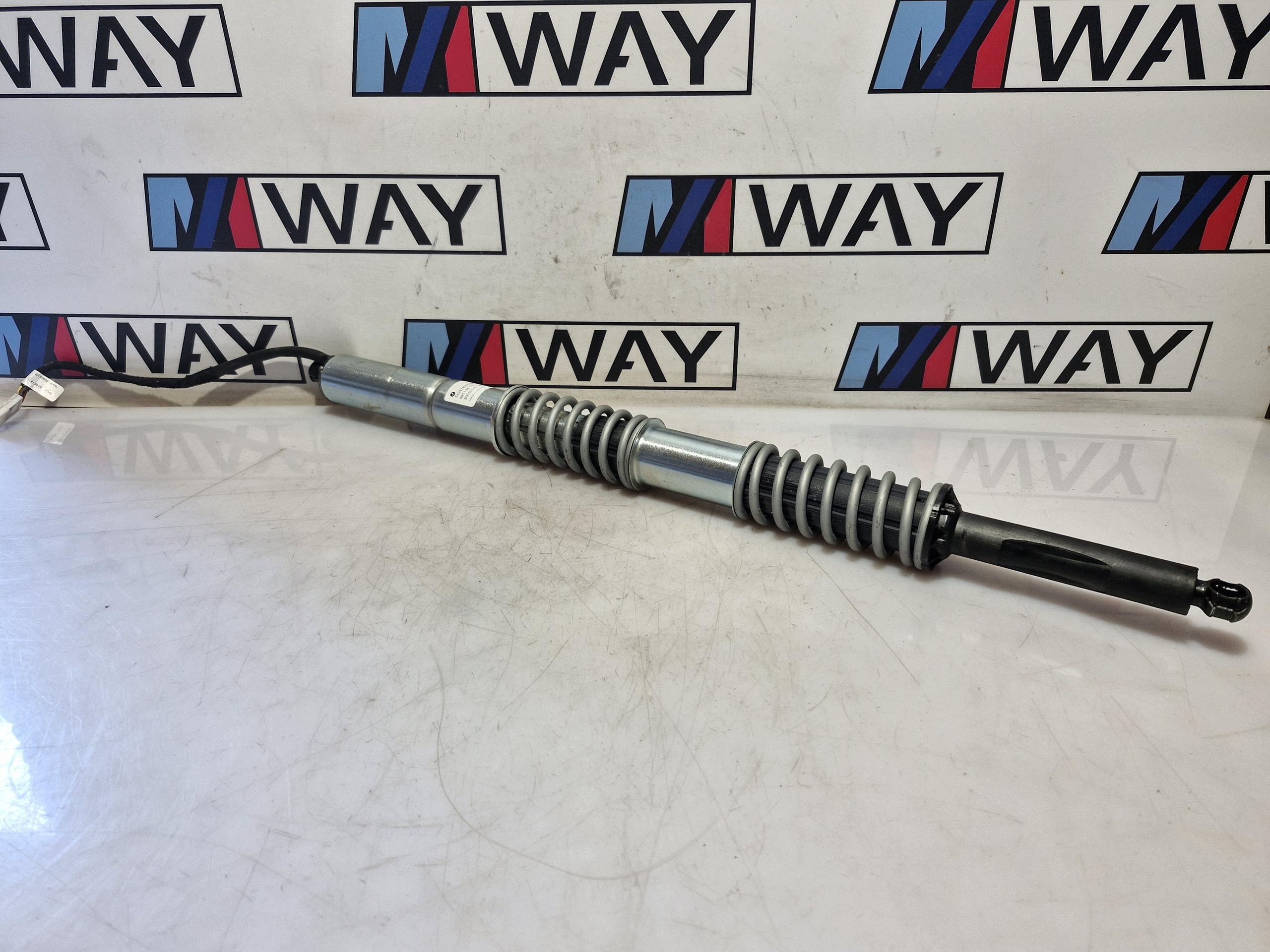 7207015 BMW F11 damper bonnet boot left right electrical