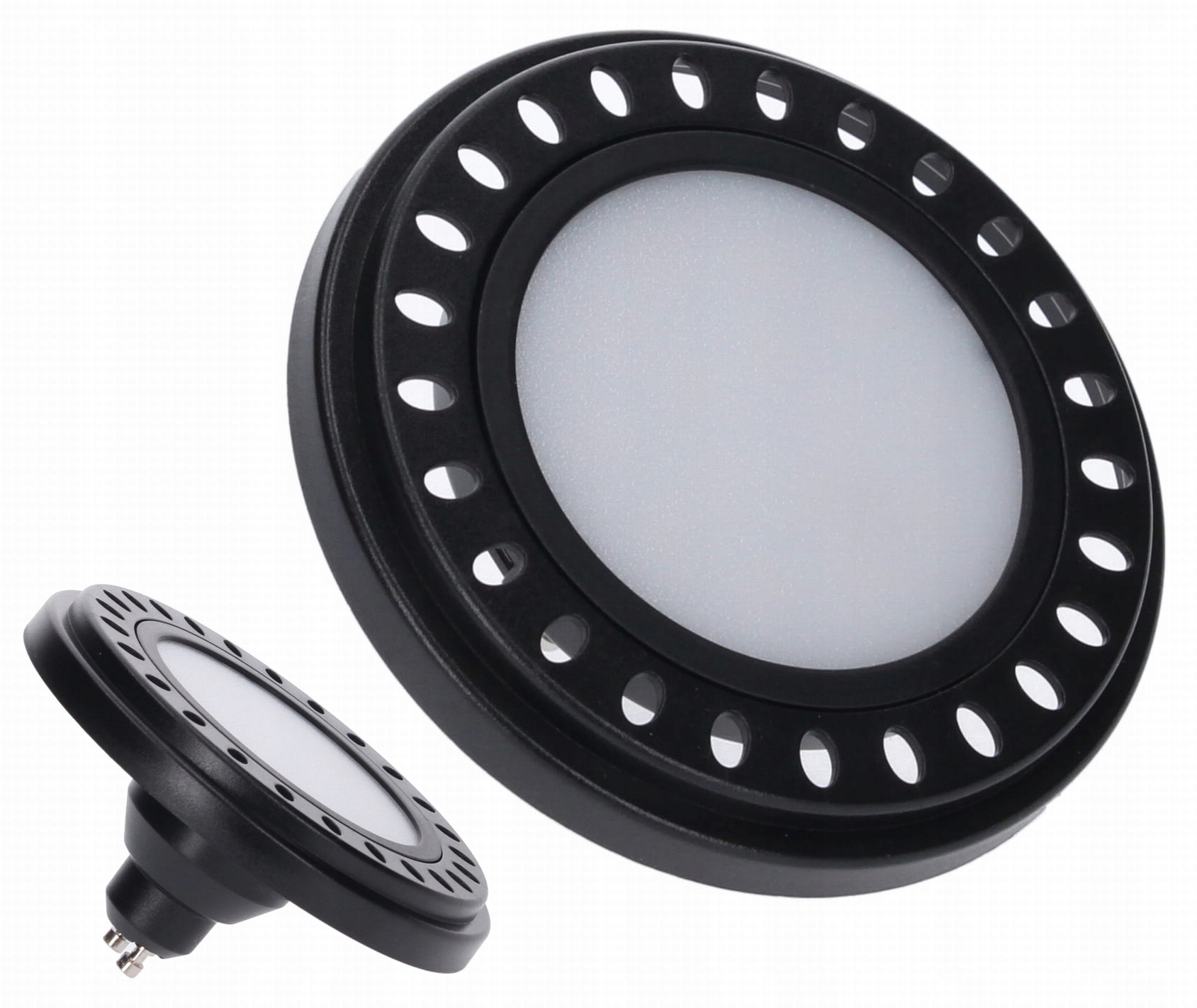

Żarówka Led GU10 ES111 AR111 9W 800lm 230V CCD Ww