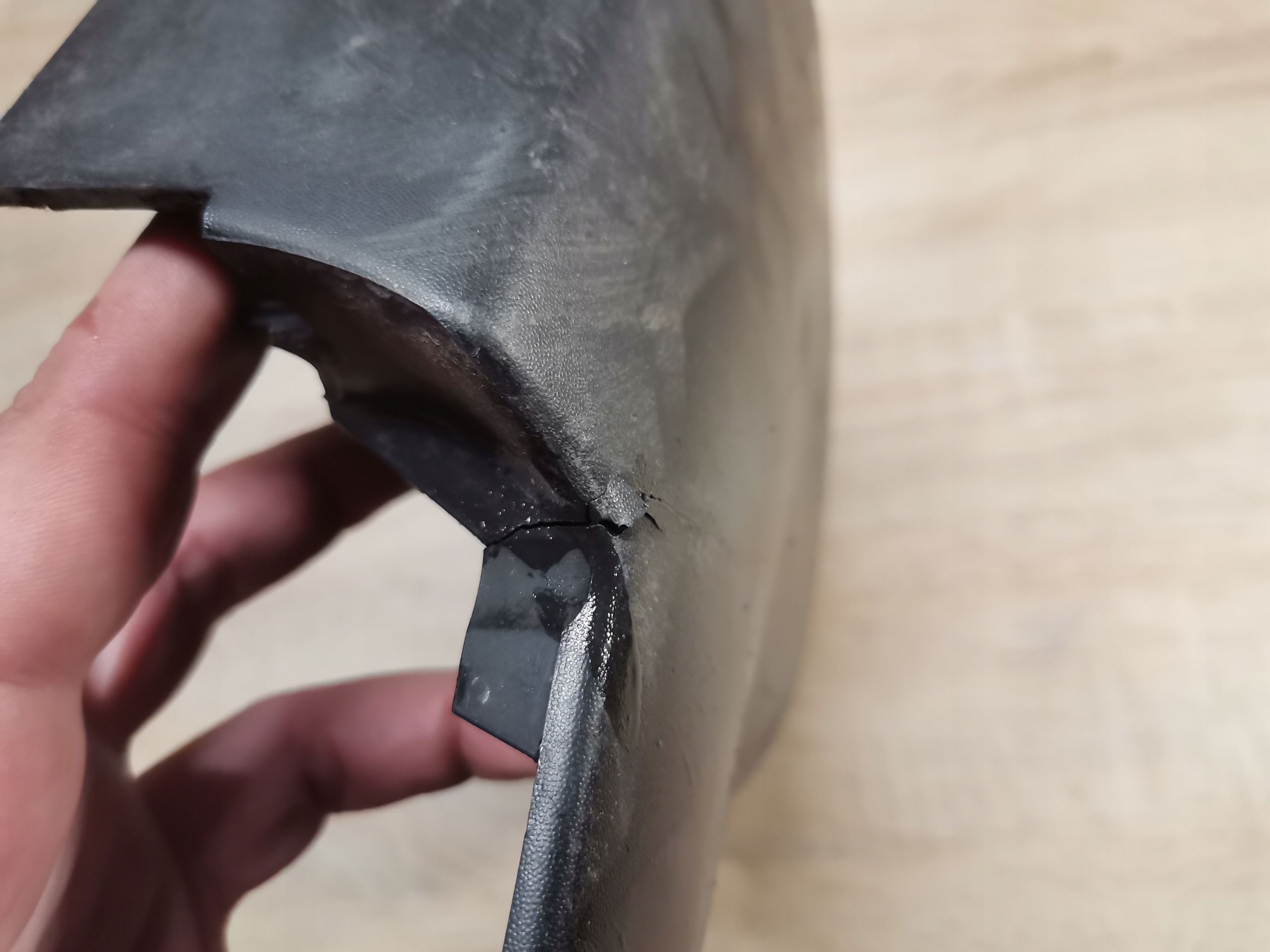cover mirrors right CITROEN BERLINGO III 2326.35.070