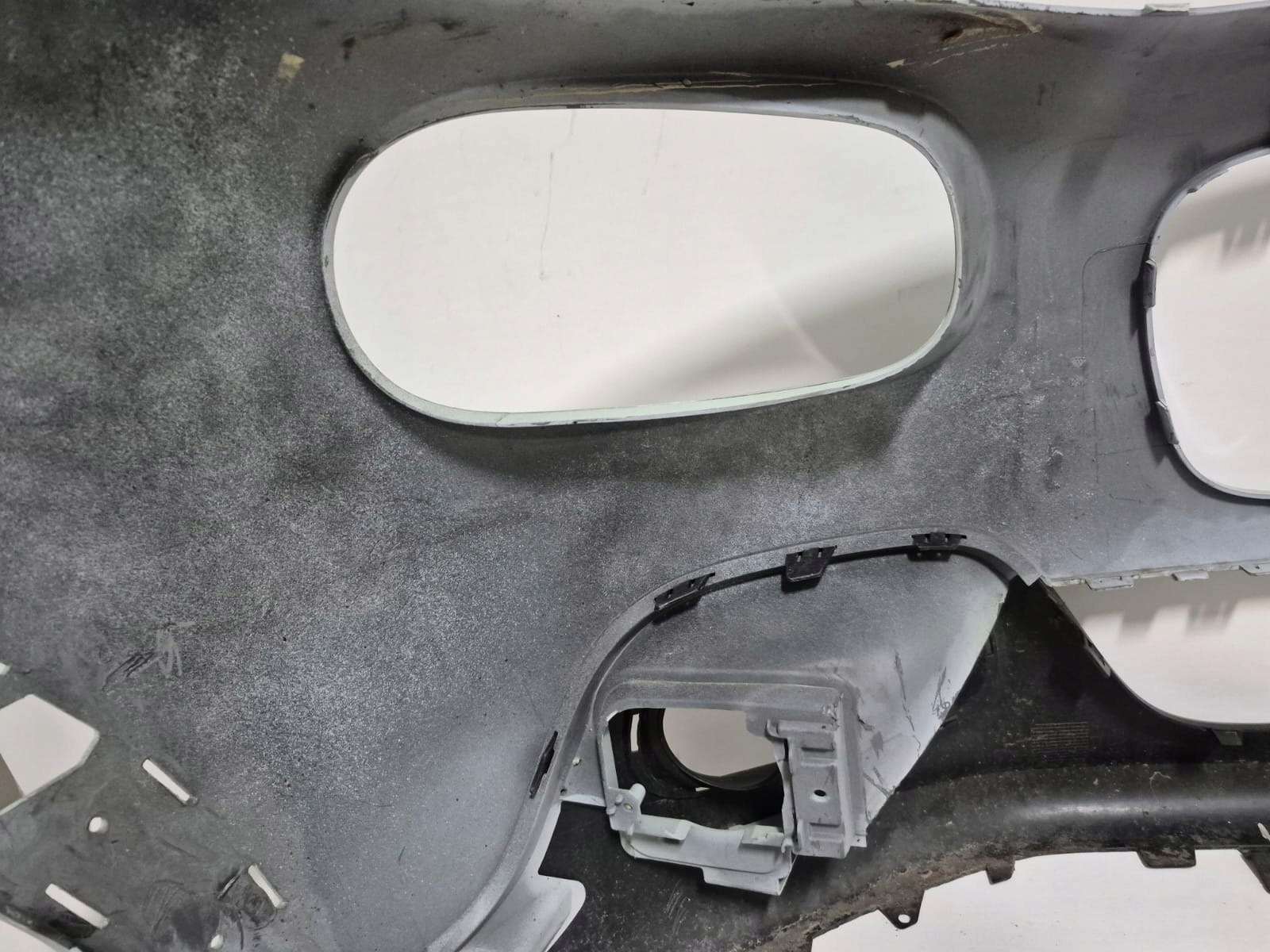 CITROEN C3 III 3 16-20 bumper front front