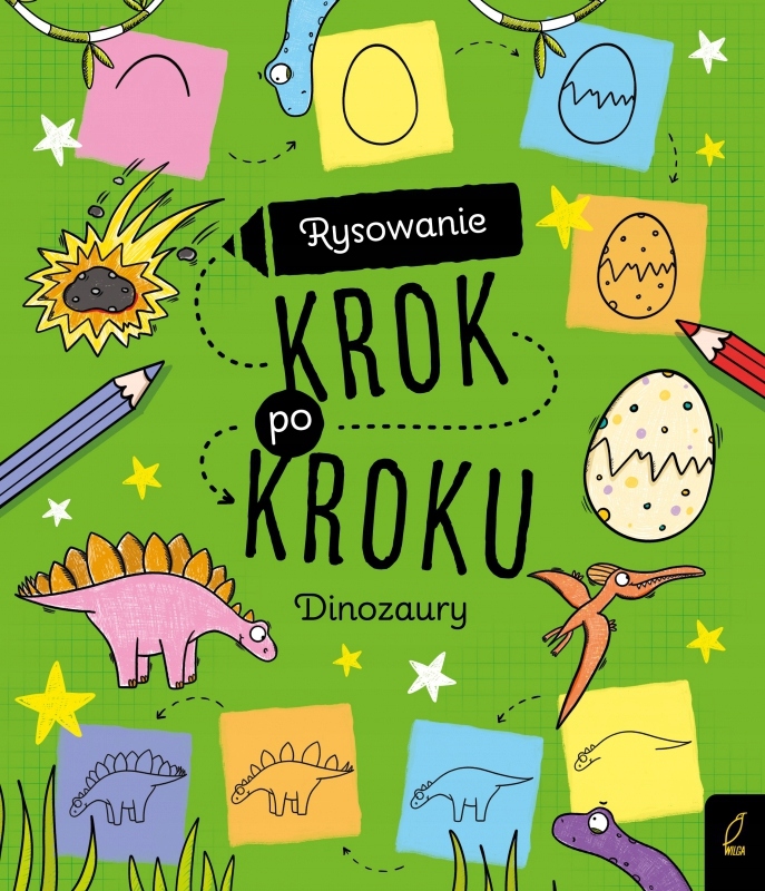 

Rysowanie Krok Po Kroku Dinozaury