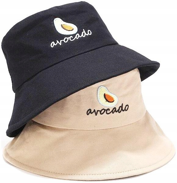 KAPELUSZ BUCKET HAT czapka dwustronna lato RYBACKI