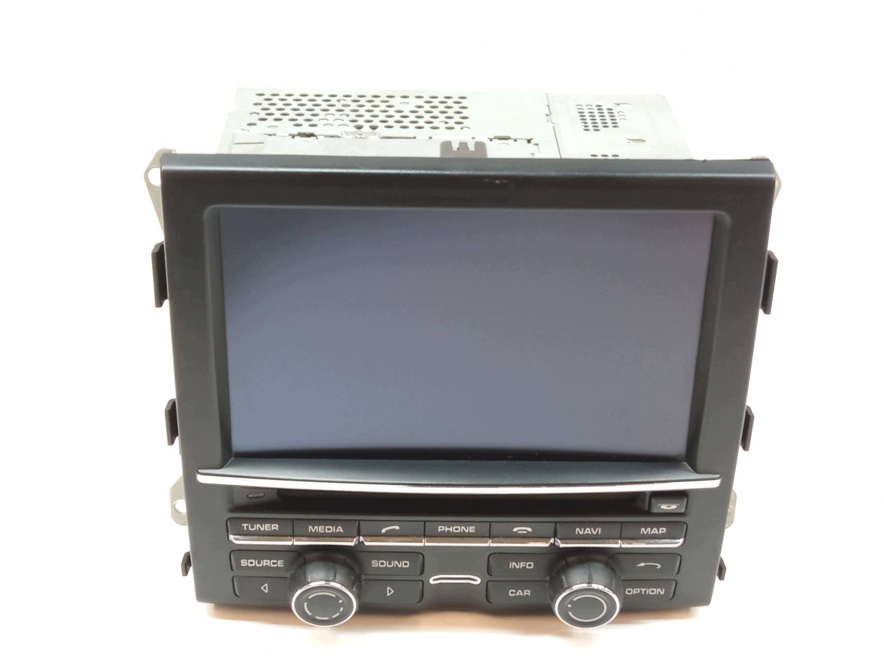 RADIO 7PP919193BK Porsche Cayenne II (2010-2017)