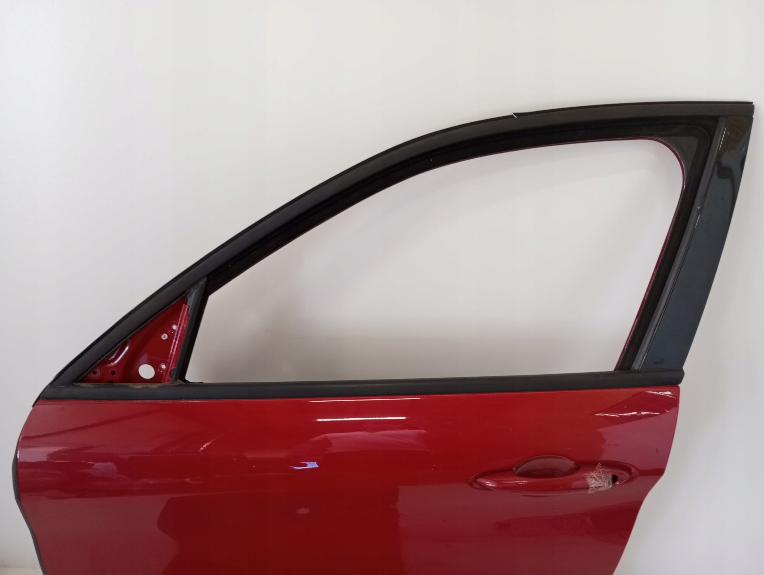 door left front ALFA ROMEO STELVIO 2018r
