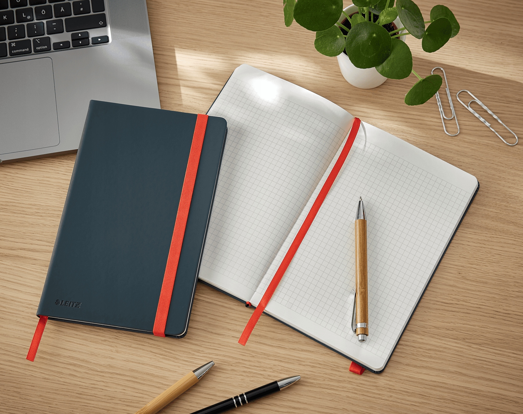 Notatnik A5 80 kartek Notes w kratkę Leitz Cosy Marka Leitz