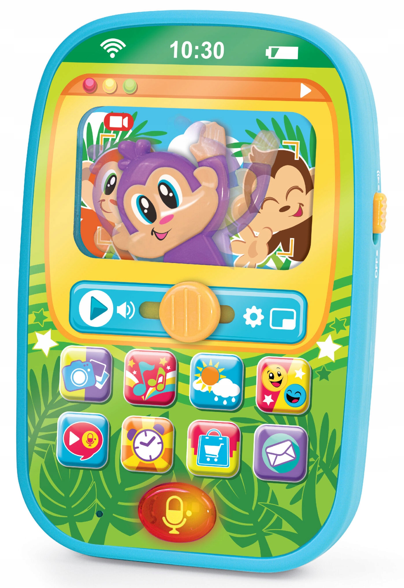 

Dumel Smartfon Rymujący Telefon Małpka Nagrywa Pl