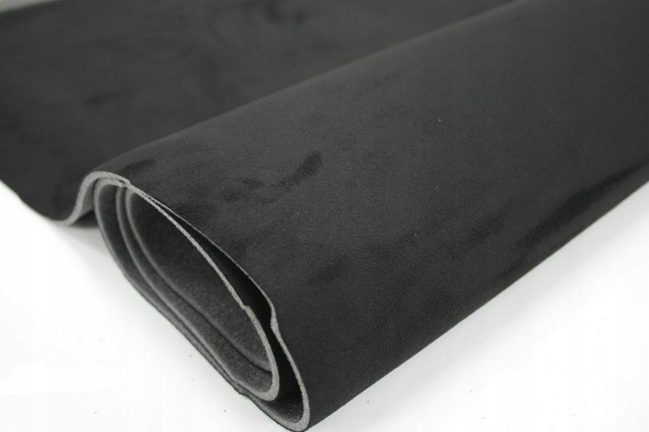 TKANINA SUEDE ALCANTARA - SUFIT BOCZKI VANY BUSY Producent części Modeco