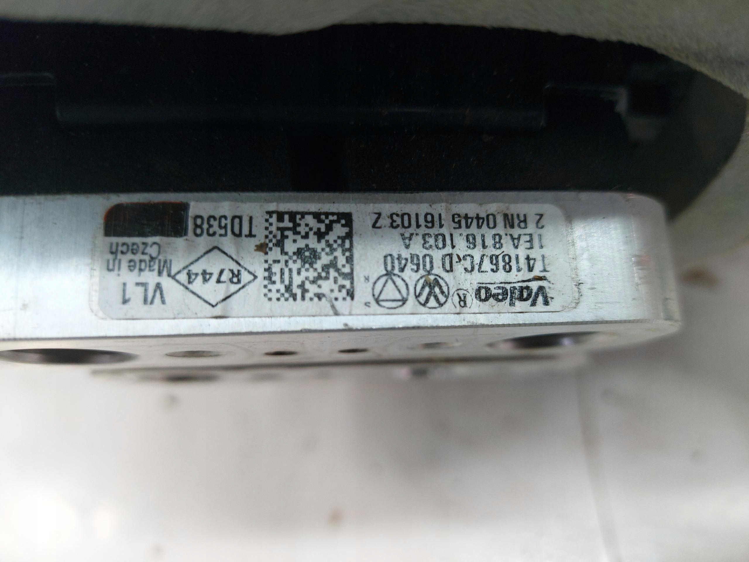 Audi Q4 40 E-TRON ohřívač tOPENÍ ventilátor oryg 1ea820153m