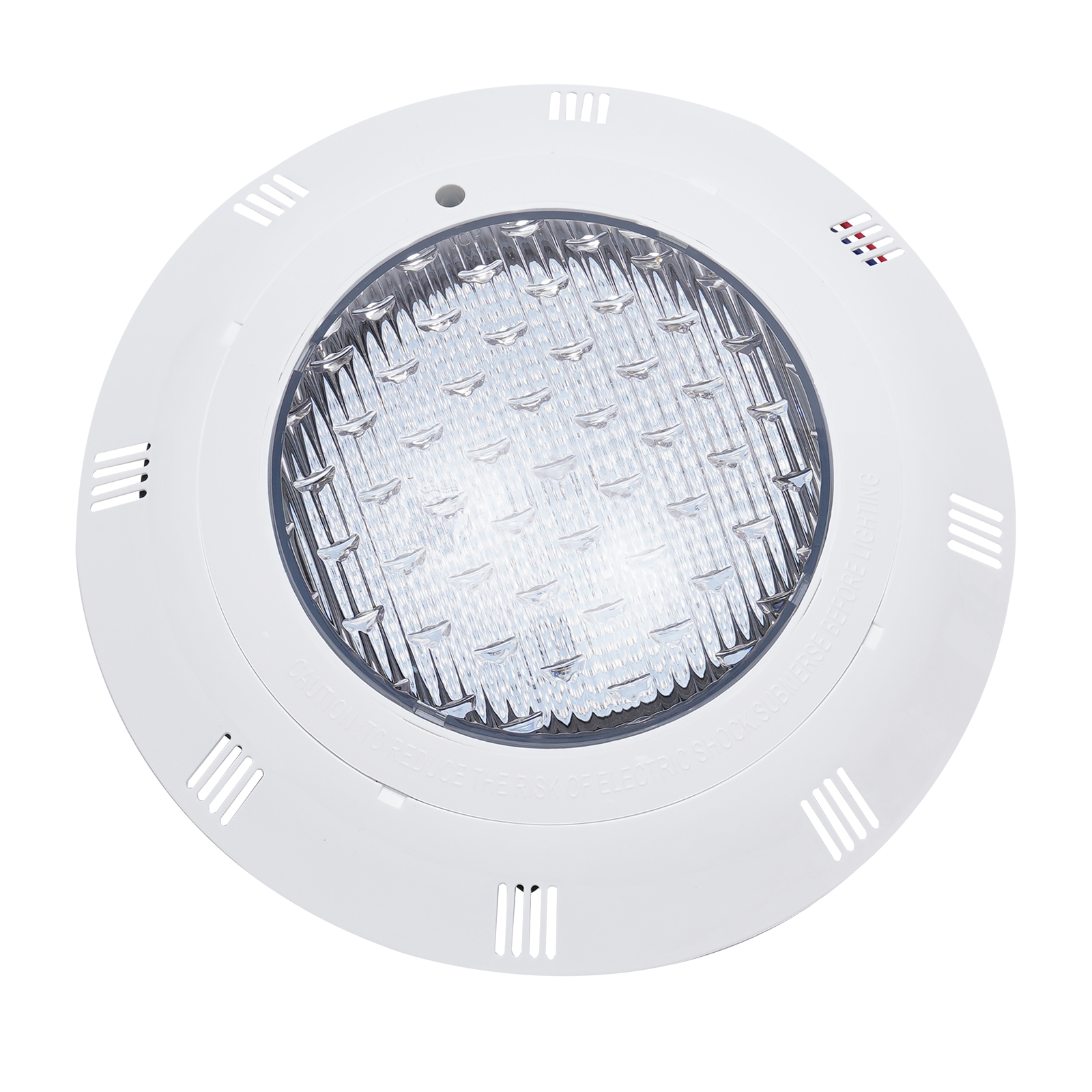 Ac 12V 45W Rgb 7-BAREVNÁ Led Světla Do Bazénu 2500LM IP68