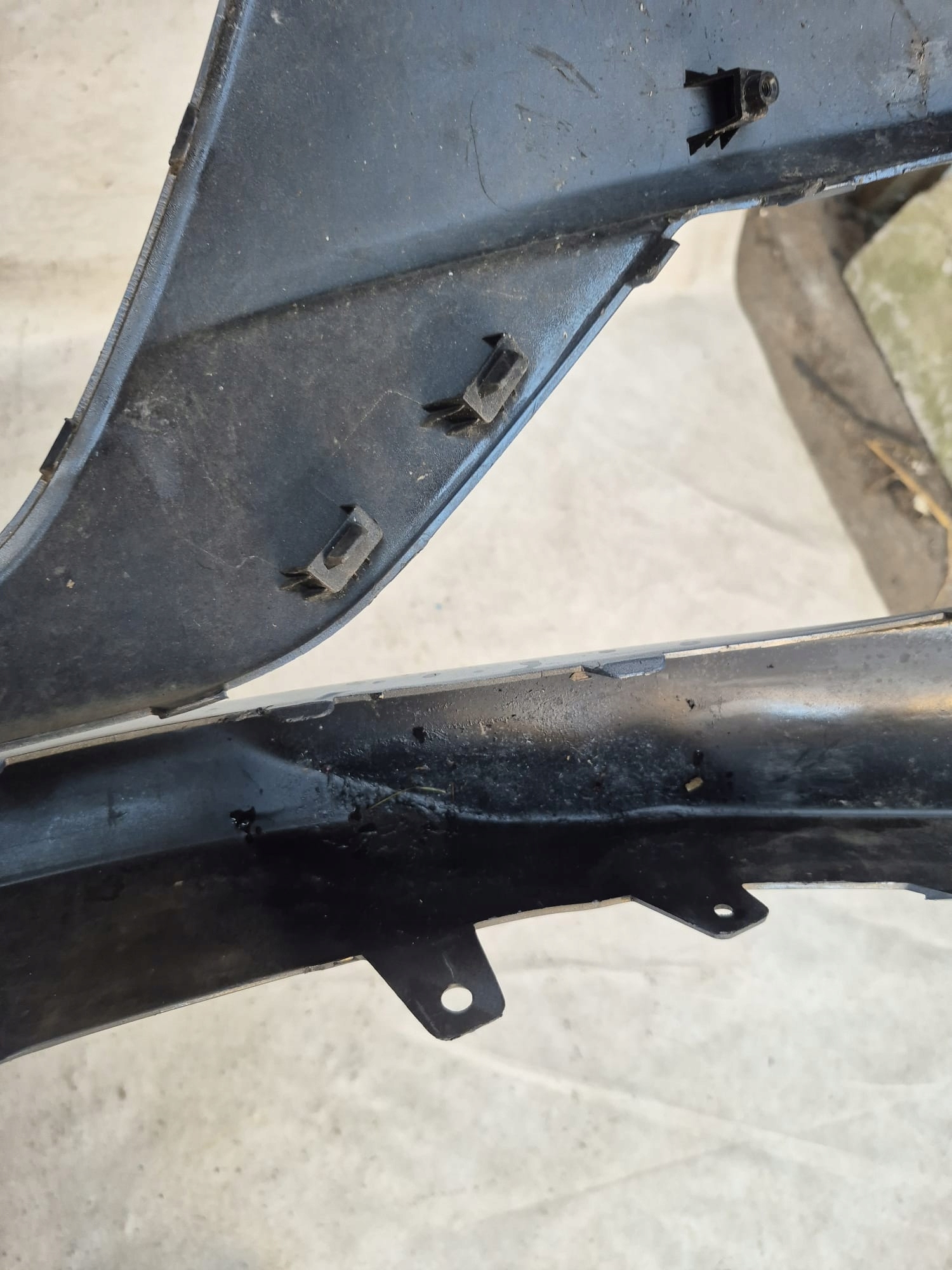 HYUNDAI I20 II 2 14- bumper front front