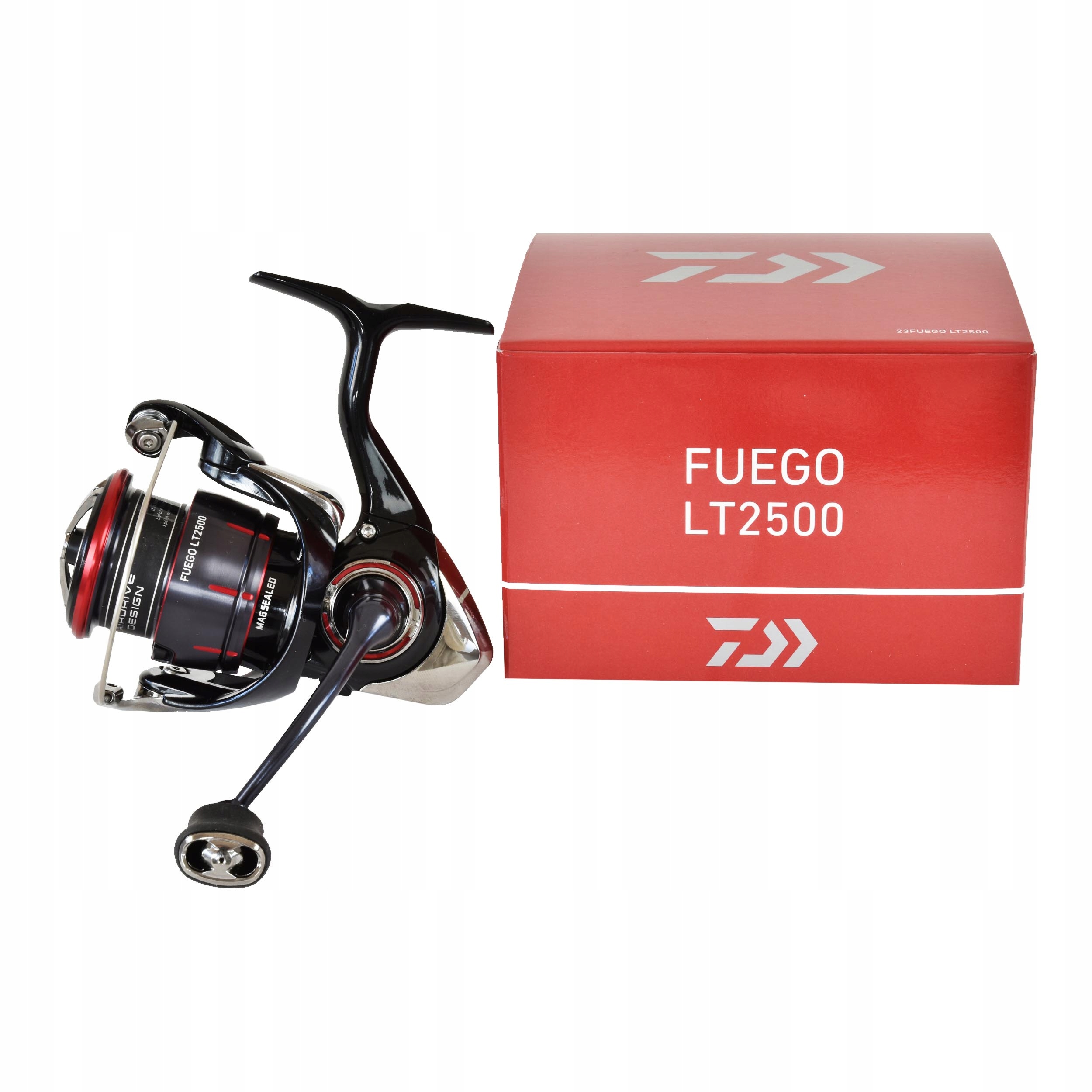Kołowrotek spinningowy Daiwa Fuego Lt 2500 7 łożysk