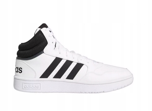 Pánské boty Adidas Hoops GW3019 Vel 45 1/3