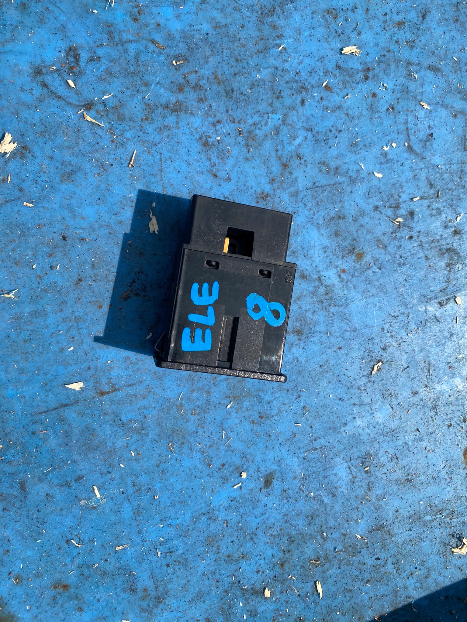 switch switch airbag AUDI Q7 4L 1K0919237C