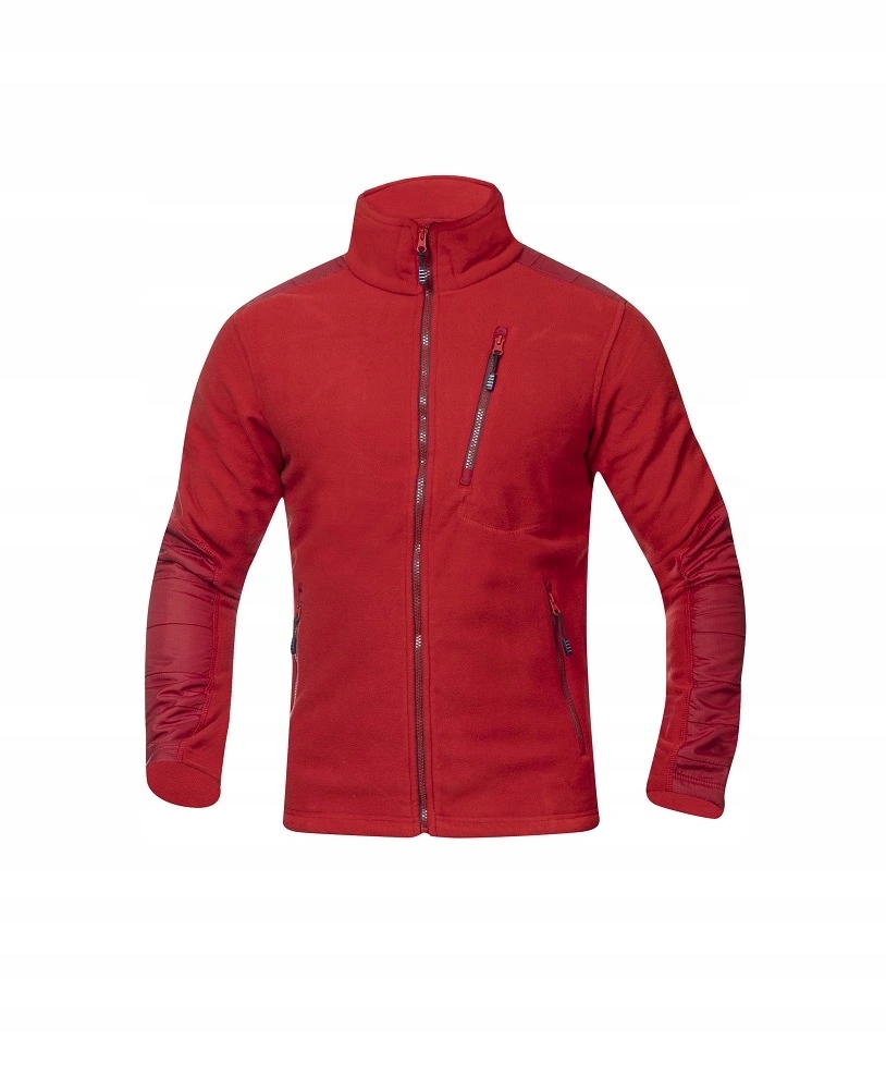 Mikina fleece Ardon 4TECH červená L
