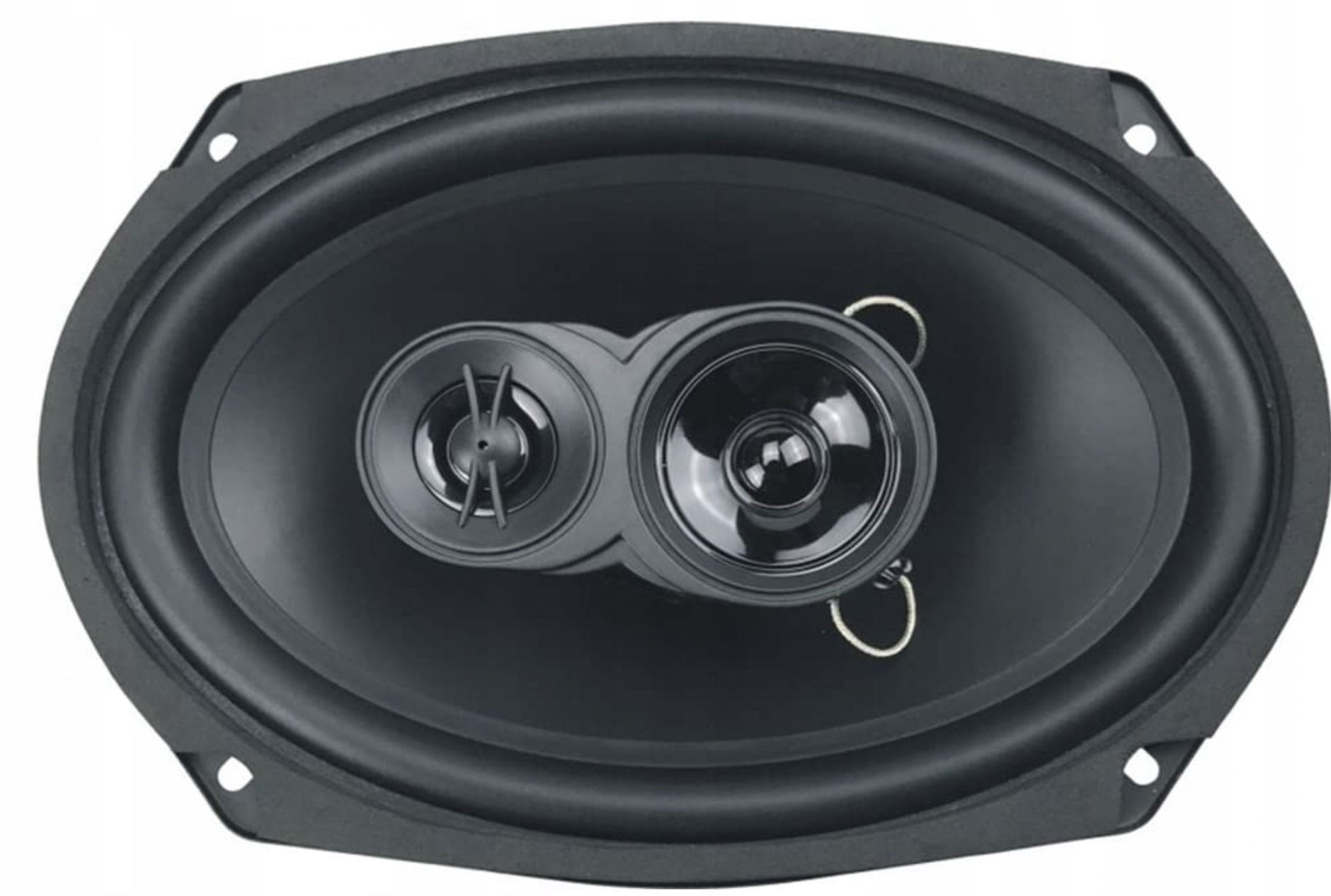 3-drożny głośnik samochodowy Excalibur X693 czarny
