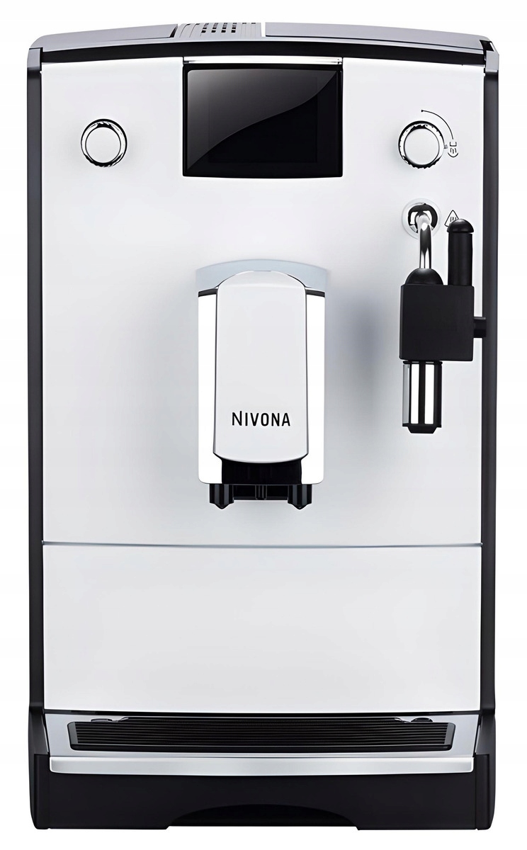 Automatyczny ekspres do kawy ciśnieniowy Nivona Nicr 560 1455 W biały
