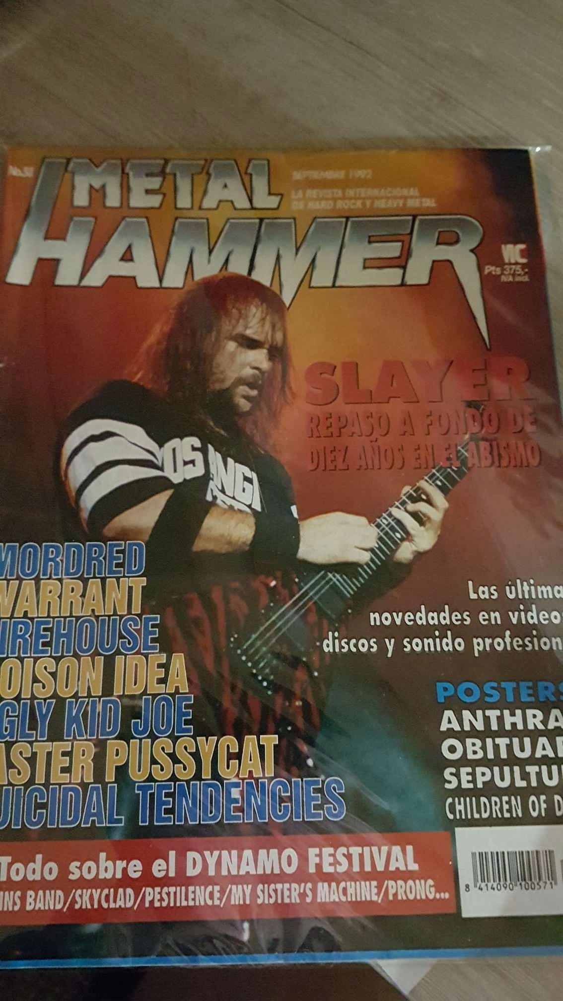 Czasopisma Metal Hammer Niska cena na Allegro.pl
