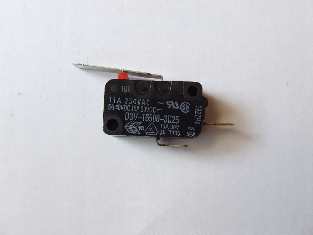 Mikrowłącznik 11A/250V