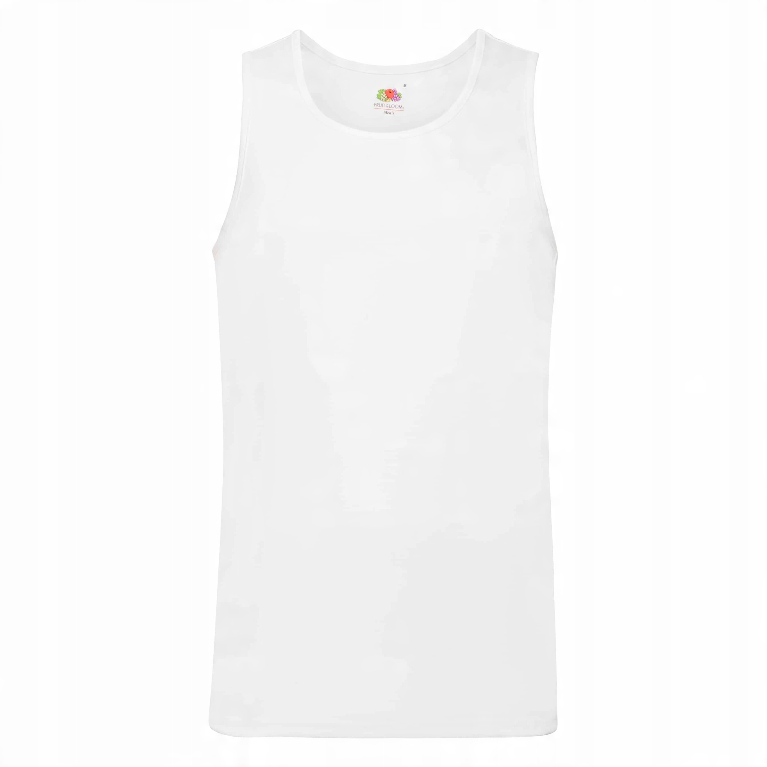

Koszulka męska Performance Vest Fruit Biały S