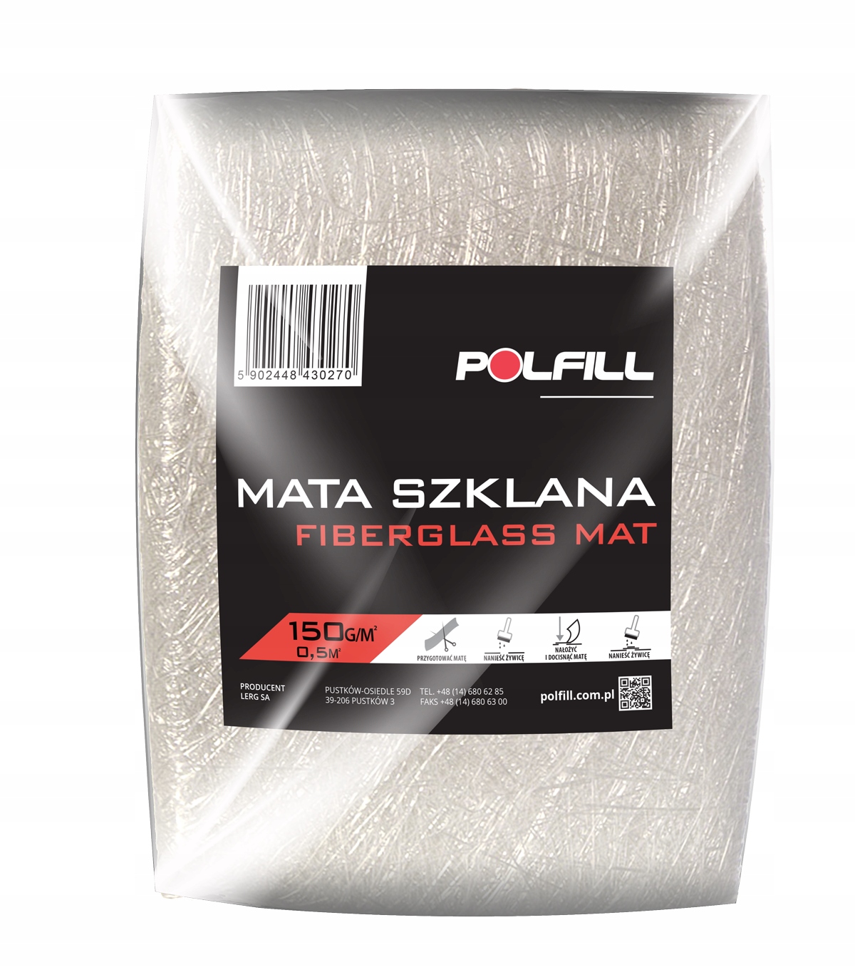 MATA SZKLANA-POLFILL 150g