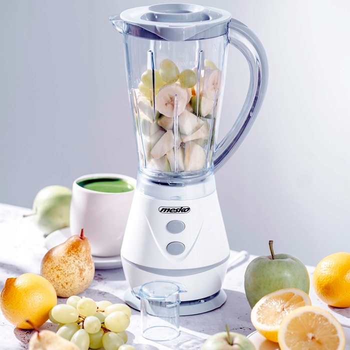 BLENDER KIELICHOWY ROZDRABNIACZ 500W 1L DO KOKTAJLI SMOOTHIE MS4060 Kod producenta MS4060G
