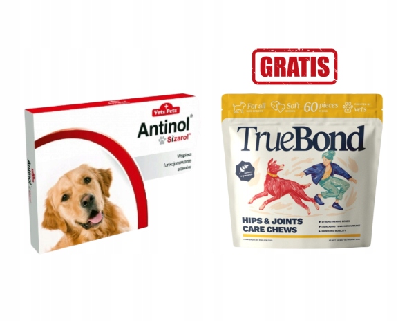 Levně Antinol Sizarol 120 kapslí Specialized Pamlsek Bonus