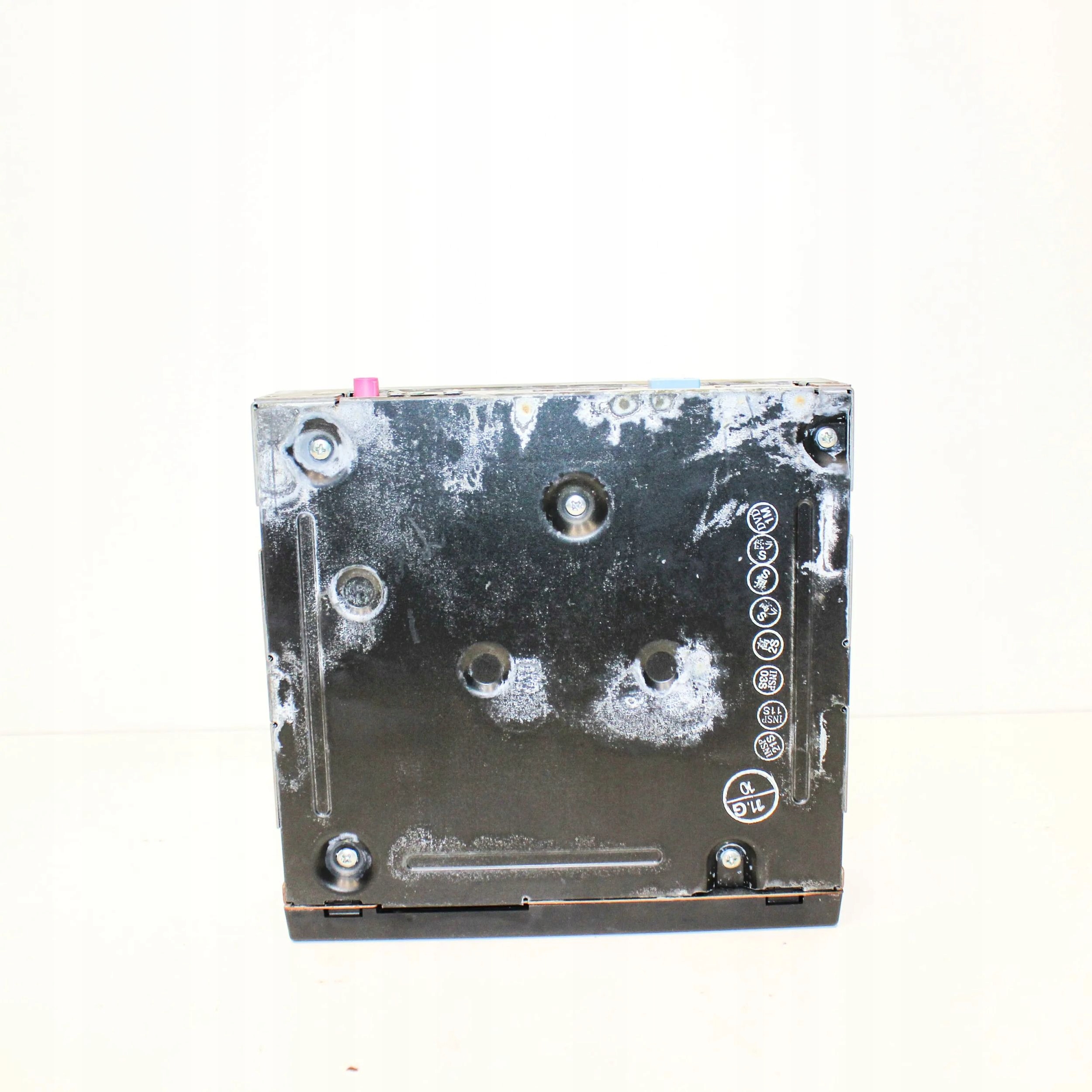 jaguar XK - XKR 2007 модуль управления