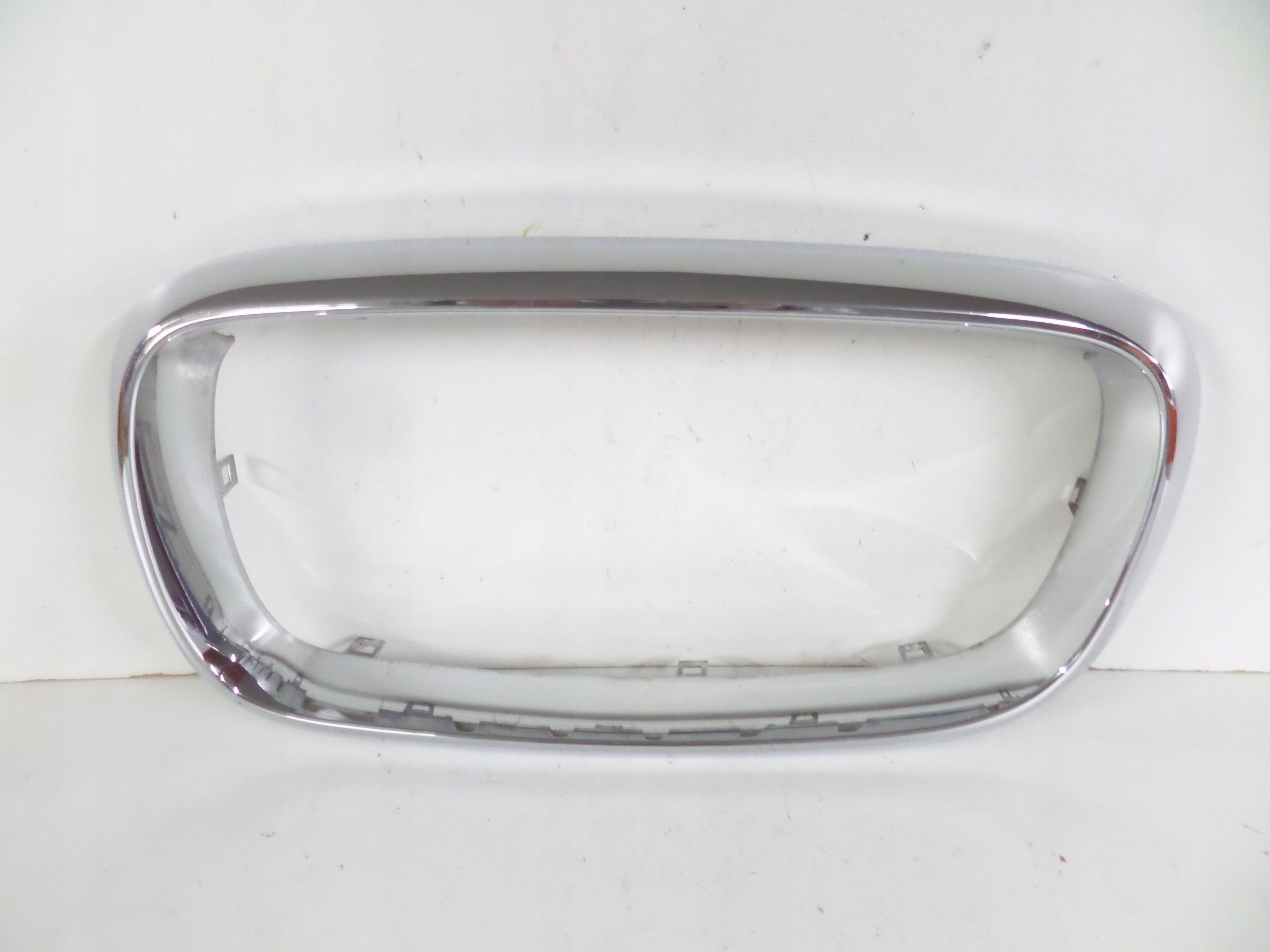 grille kidney grille frame left BMW X5 F15 13