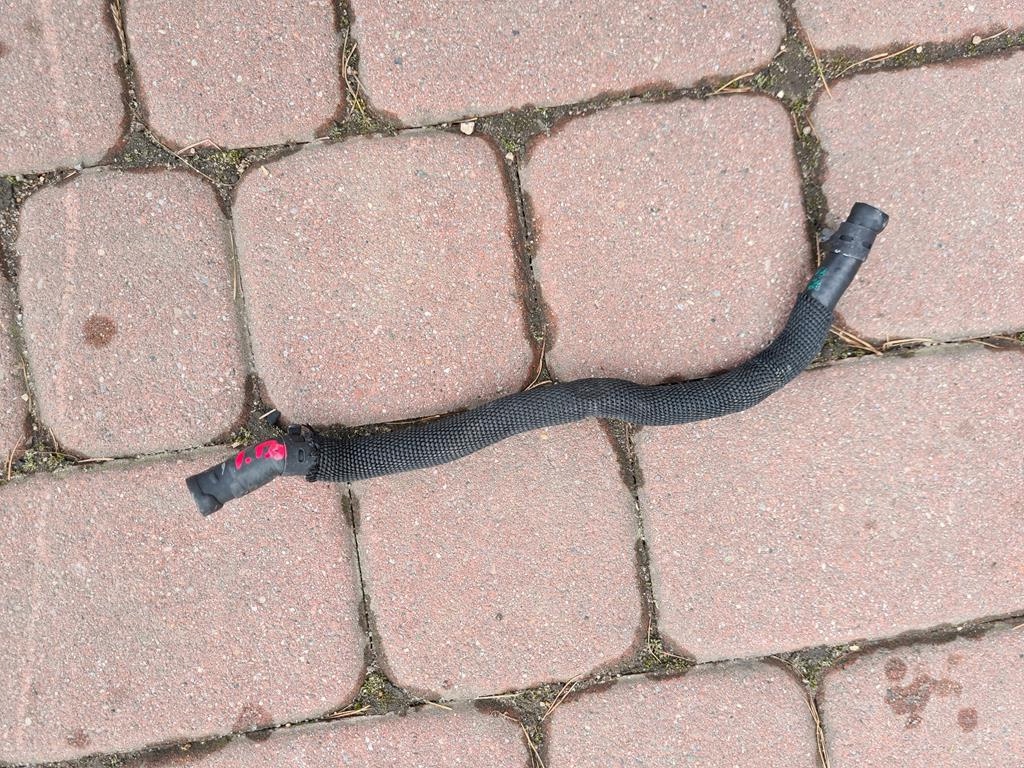 wiring pipe hose 1.5D FL Opel Astra K V 39227935